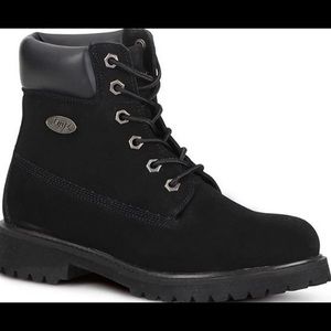 Woman Lugz Convoy Boots sz 9.5